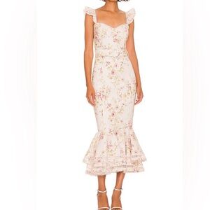 NWT V Chapman Rosalie Dress